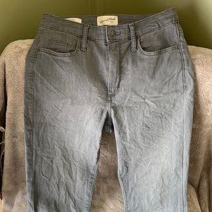 Universal Thread high rise skinny jeans